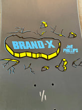 Load image into Gallery viewer, CHARITY FUNDRAISER TICKET: Jeff Phillips BREAKOUT One of a Kind, Artist Series Deck (1 of 1)
