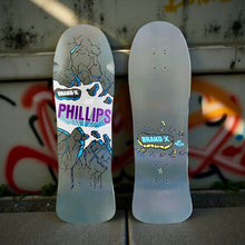 Load image into Gallery viewer, CHARITY FUNDRAISER TICKET: Jeff Phillips BREAKOUT One of a Kind, Artist Series Deck (1 of 1)
