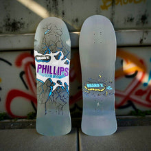 Load image into Gallery viewer, CHARITY FUNDRAISER TICKET: Jeff Phillips BREAKOUT One of a Kind, Artist Series Deck (1 of 1)
