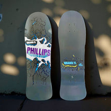 Load image into Gallery viewer, CHARITY FUNDRAISER TICKET: Jeff Phillips BREAKOUT One of a Kind, Artist Series Deck (1 of 1)

