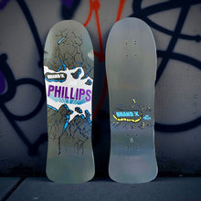 Load image into Gallery viewer, CHARITY FUNDRAISER TICKET: Jeff Phillips BREAKOUT One of a Kind, Artist Series Deck (1 of 1)

