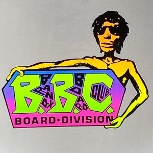 CHARITY FUNDRAISER TICKET: Jeff Phillips GRAFFITI (1 of 2) Deck and Test Print Artwork (9/30/25)