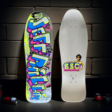Load image into Gallery viewer, CHARITY FUNDRAISER TICKET: Jeff Phillips GRAFFITI (1 of 2) Deck and Test Print Artwork (9/30/25)
