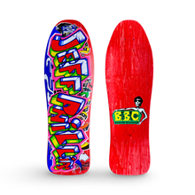 Load image into Gallery viewer, Jeff Phillips GRAFFITI Limited Edition, HAND PAINTED BBC Deck (1 of 35)
