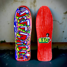 Load image into Gallery viewer, Jeff Phillips GRAFFITI Limited Edition, HAND PAINTED BBC Deck (1 of 35)
