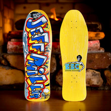Load image into Gallery viewer, Jeff Phillips GRAFFITI Limited Edition, HAND PAINTED BBC Deck (1 of 35)
