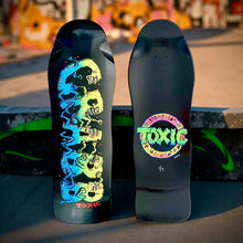 Load image into Gallery viewer, Dave Crabb Crabby Letters Limited Edition Deck 10.1&quot;x30&quot; HAND PAINTED (1 of 7)
