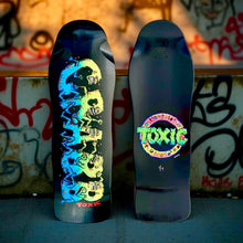 Load image into Gallery viewer, Dave Crabb Crabby Letters Limited Edition Deck 10.1&quot;x30&quot; HAND PAINTED (1 of 7)
