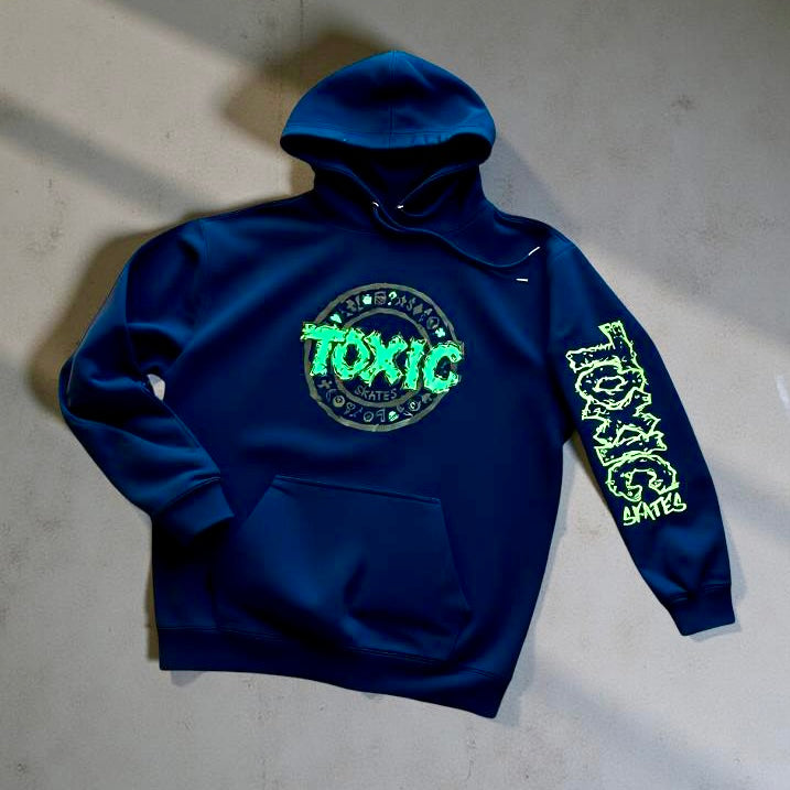 Toxic Team Hoodie