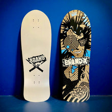 Load image into Gallery viewer, Weirdo-Stick 1980s Mash-up Deck 10&quot; x 30.5&quot;
