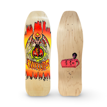 Load image into Gallery viewer, Jeff Phillips DevilMan Limited Edition, HAND PAINTED BBC Deck (1 of 10)
