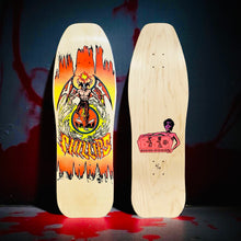 Load image into Gallery viewer, Jeff Phillips DevilMan Limited Edition, HAND PAINTED BBC Deck (1 of 10)
