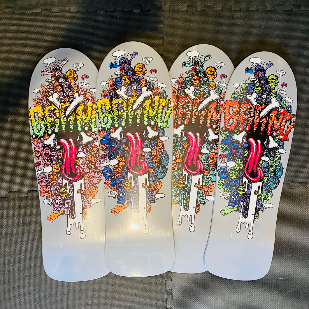 Riot Stick ULTRA LIMITED EDITION Deck 10
