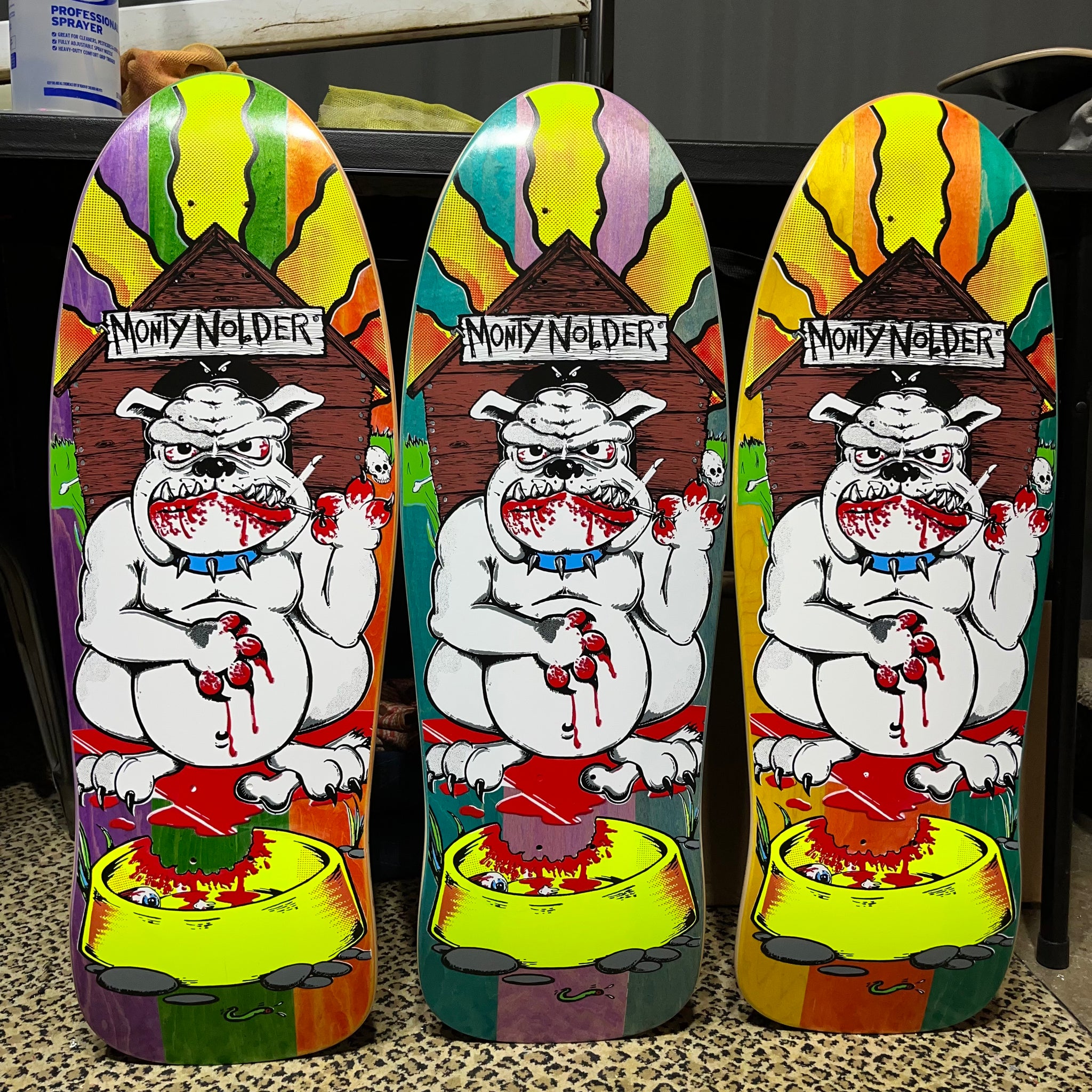 BBC – Brand-X Skateboards