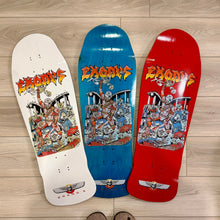 Load image into Gallery viewer, Exodus Killing Crew Deck 10.25"x31"
