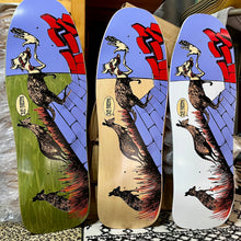 Load image into Gallery viewer, Jeff Phillips &#39;Kangaroo&#39; Limited Edition, HAND PAINTED BBC 10&quot;x31&quot; Deck (1 of 100) (PRE-ORDER, NOVEMBER)
