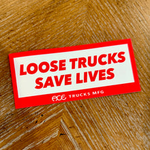 Load image into Gallery viewer, Ace Loose Trucks Sticker 5”
