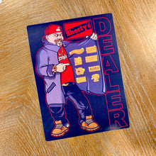 Load image into Gallery viewer, Shorty’s Dealer VINTAGE NOS Sticker 6”
