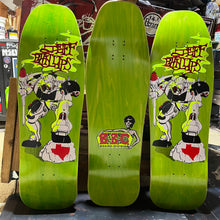 Load image into Gallery viewer, Jeff Phillips Gundam Limited Edition, HAND PAINTED BBC Deck (1 of 20) (PRE-ORDER, MAY)
