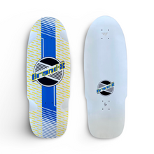 Load image into Gallery viewer, The Sea 11”x31” Stinger Deck HAND PAINTED (1 of 10)
