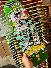 Load image into Gallery viewer, Jeff Phillips BOARD OF HEALTH Limited Edition BBC Deck, HAND-PAINTED (1 of 50) (PRE-ORDER, OCTOBER)
