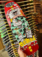 Load image into Gallery viewer, Jeff Phillips BOARD OF HEALTH Limited Edition BBC Deck, HAND-PAINTED (1 of 50) (PRE-ORDER, OCTOBER)
