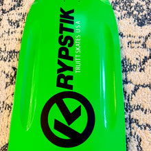 Load image into Gallery viewer, Krypstik Routed, 10”x30” Limited Edition Deck HAND-PAINTED (1 of 9)
