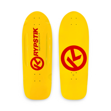 Load image into Gallery viewer, Krypstik Routed, 10”x30” Limited Edition Deck HAND-PAINTED (1 of 5)
