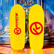 Load image into Gallery viewer, Krypstik Routed, 10”x30” Limited Edition Deck HAND-PAINTED (1 of 5)
