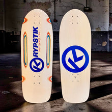 Load image into Gallery viewer, Krypstik Routed, 10”x30” Limited Edition Deck HAND-PAINTED (1 of 5)
