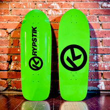 Load image into Gallery viewer, Krypstik Routed, 10”x30” Limited Edition Deck HAND-PAINTED (1 of 9)
