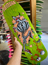 Load image into Gallery viewer, Jeff Phillips MUTILATED STEER Limited Edition, BBC Deck HAND-PAINTED (1 of 50) (PRE-ORDER, NOVEMBER))
