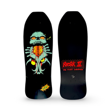 Load image into Gallery viewer, RipStik II NEON &amp; FLUORESCENT, HAND-PAINTED Deck 10.5"x30.5" (1 of 10)
