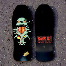 Load image into Gallery viewer, RipStik II NEON &amp; FLUORESCENT, HAND-PAINTED Deck 10.5"x30.5" (1 of 10)
