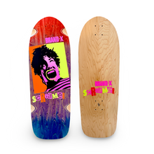 Load image into Gallery viewer, Screamer 10”x30” Limited Edition, HAND-PAINTED Deck (1 of 5)
