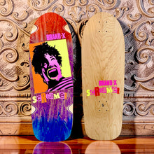 Load image into Gallery viewer, Screamer 10”x30” Limited Edition, HAND-PAINTED Deck (1 of 5)
