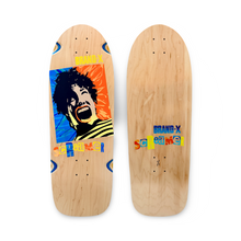 Load image into Gallery viewer, Screamer 10”x30” ONE-OF-A-KIND, HAND-PAINTED Deck (1 of 1)
