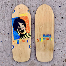 Load image into Gallery viewer, Screamer 10”x30” ONE-OF-A-KIND, HAND-PAINTED Deck (1 of 1)

