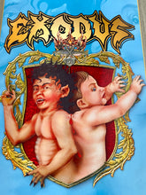 Load image into Gallery viewer, Exodus 40 Years of Blood Deck 10&quot;x30&quot;
