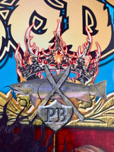 Load image into Gallery viewer, Exodus 40 Years of Blood Pop Deck (7.75" - 9.0")
