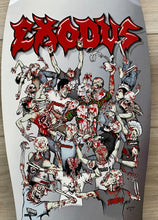 Load image into Gallery viewer, Exodus Mosh Pit Killer Hammerhead Deck 10.6&quot;x30.75&quot;
