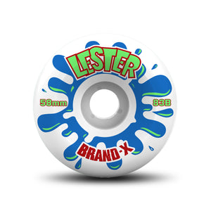 Lester Kasai ULTRA HARD X-THANE Wheels 58mm/103a