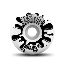 Load image into Gallery viewer, Lester Kasai MED-HARD X-THANE Wheels 58mm/97a (PRE-ORDER, NOVEMBER)
