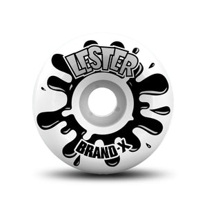 Lester Kasai MED-HARD X-THANE Wheels 58mm/97a (PRE-ORDER, NOVEMBER)