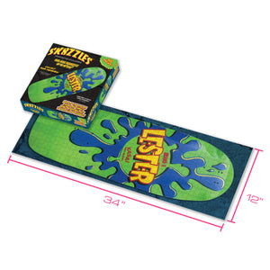 Lester Kasai Sk8zzle Skateboard Puzzle 12"x34"