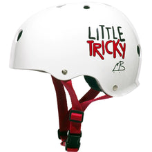 Load image into Gallery viewer, Triple 8 &quot;Little Tricky&quot; KIDS HELMETS (MULTIPLE COLORS)
