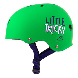 Triple 8 "Little Tricky" KIDS HELMETS (MULTIPLE COLORS)