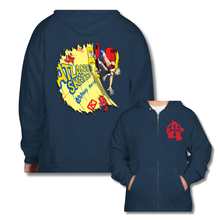 Load image into Gallery viewer, Atlantic Skates Obvious Ruler 1987 Shirt or Hoodie
