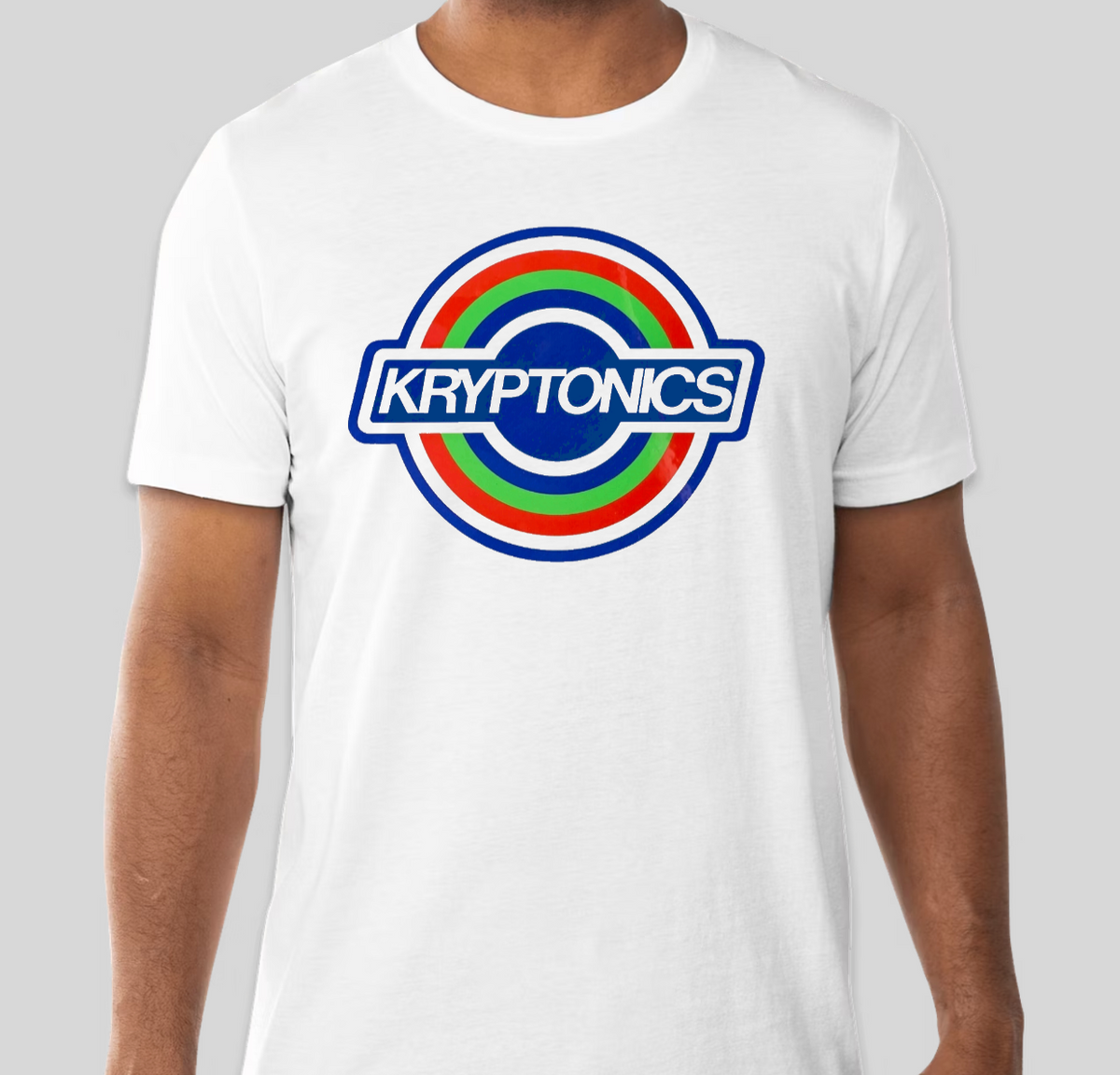 Kryptonics 1980s Logo Shirt – Brand-X Skateboards