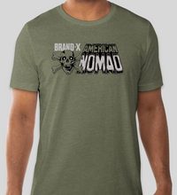 Load image into Gallery viewer, Brand-X American Nomad Shirt (PRE-ORDER, NOVEMBER)
